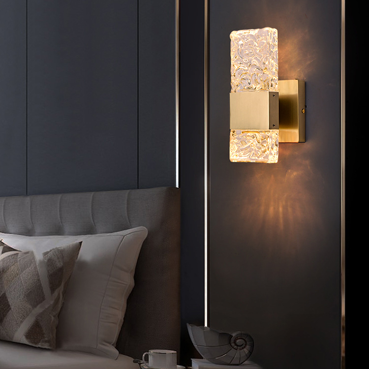 Настенный светильник ARIMO WALL L3 by ImperiumLoft