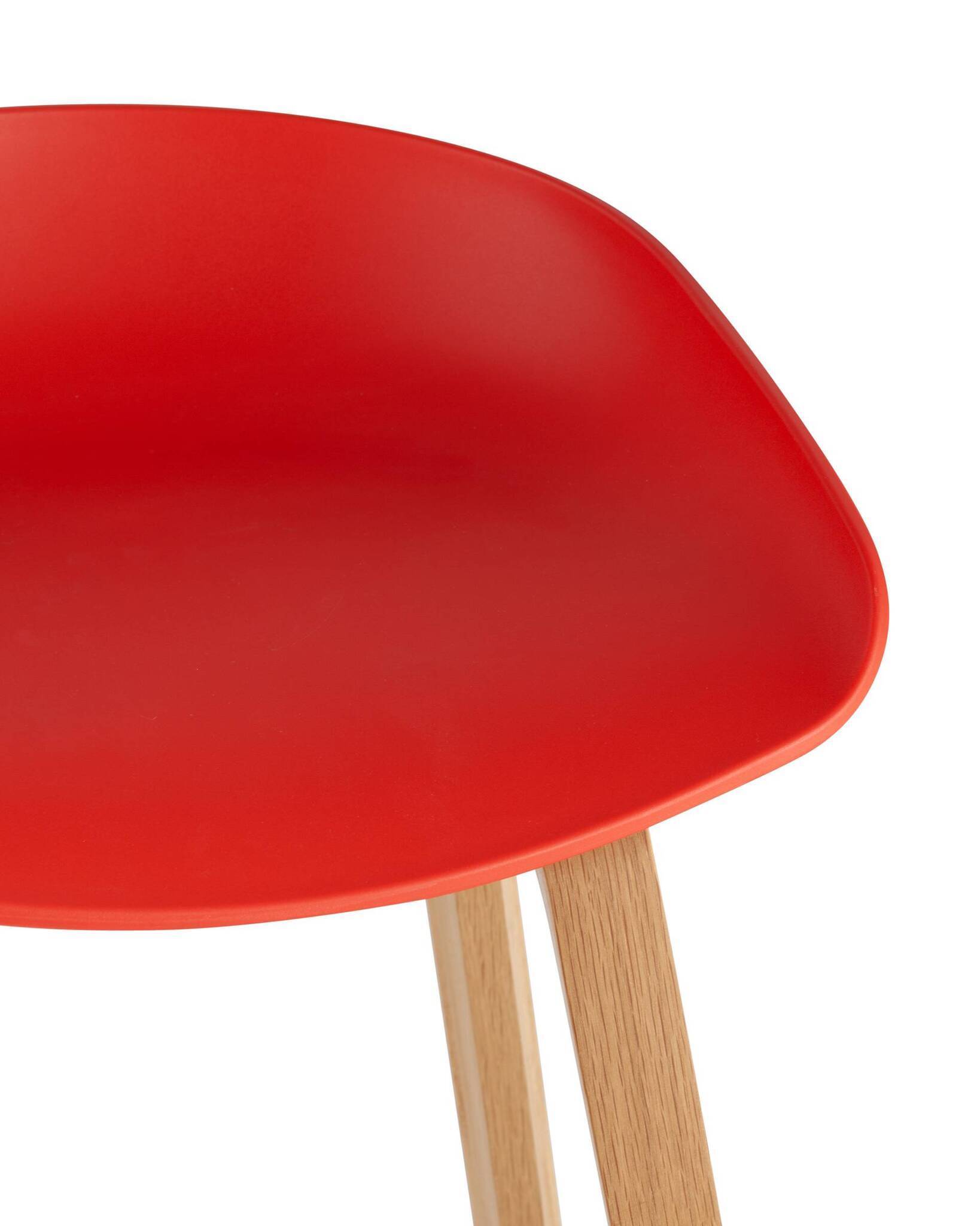 Стул барный LIBRA КРАСНЫЙ Stool Group