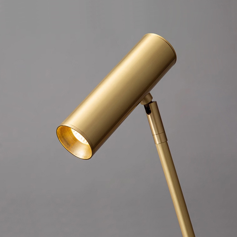 Торшер ADLAUG BRASS by ImperiumLoft