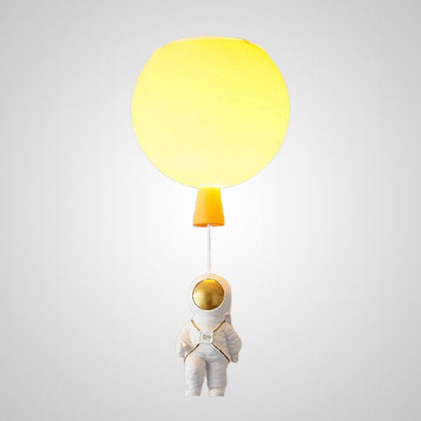 Потолочный светильник MERCURY B D35 Yellow by ImperiumLoft