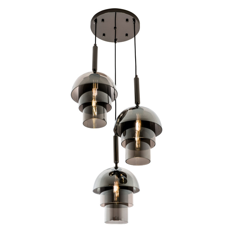 Подвесной светильник MODELUX MS.220.600 BK