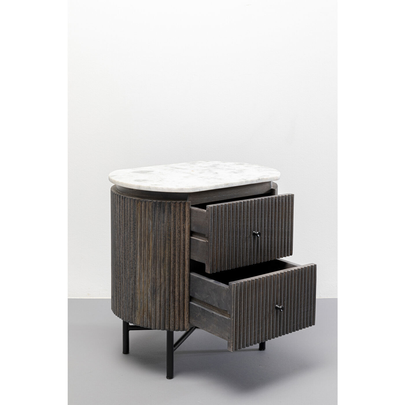 Тумба прикроватная KARE Glenn 87440