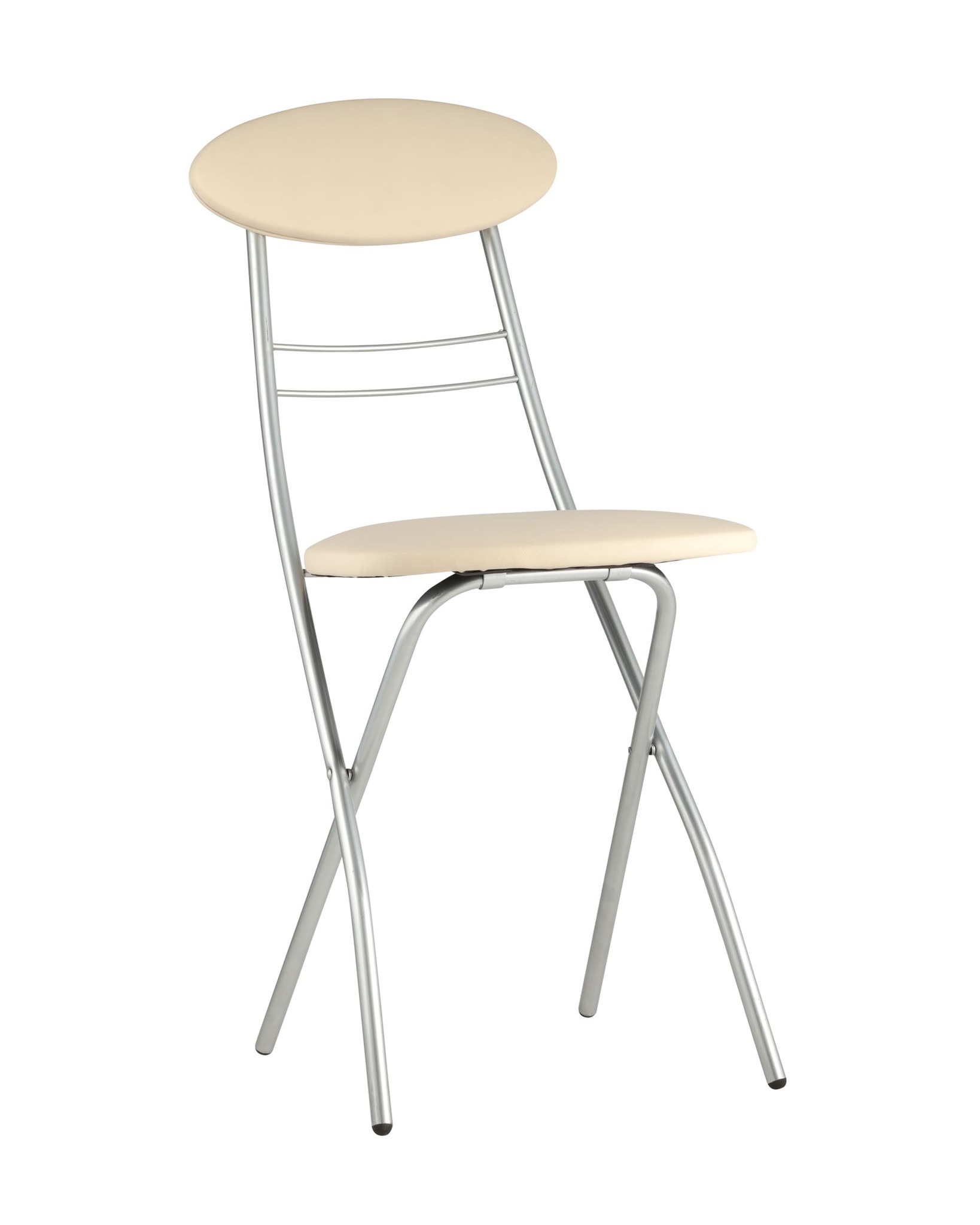 Стул складной М8-01 Компакт слоновая кость Stool Group