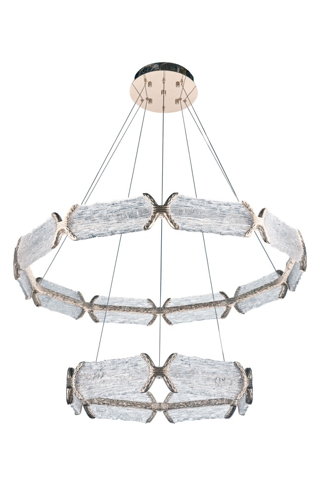 Люстра подвесная Fluorite FL1150-10P