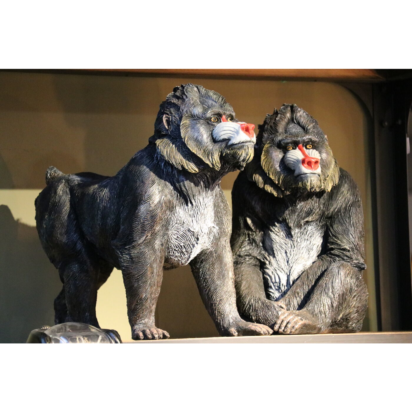 Статуэтка Madrill 52991 Kare