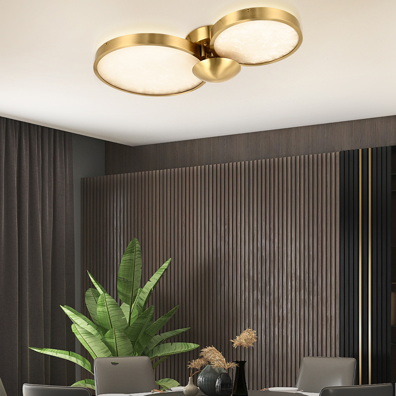 Потолочный светильник UTICA L3 by ImperiumLoft