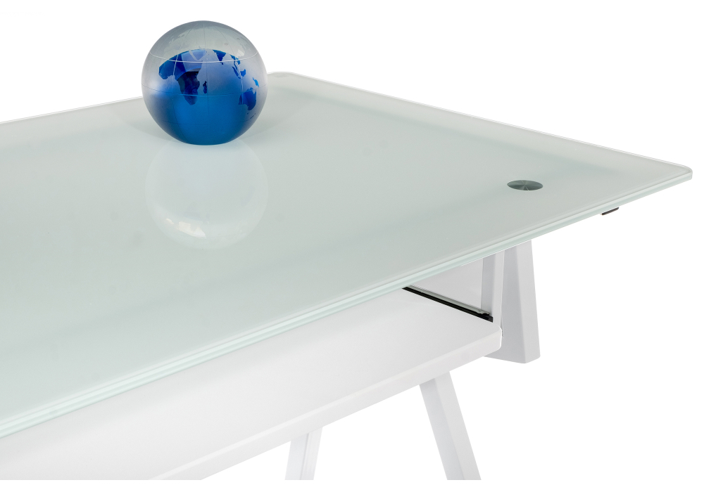 Офисная мебель Woodville Rubin white 11471