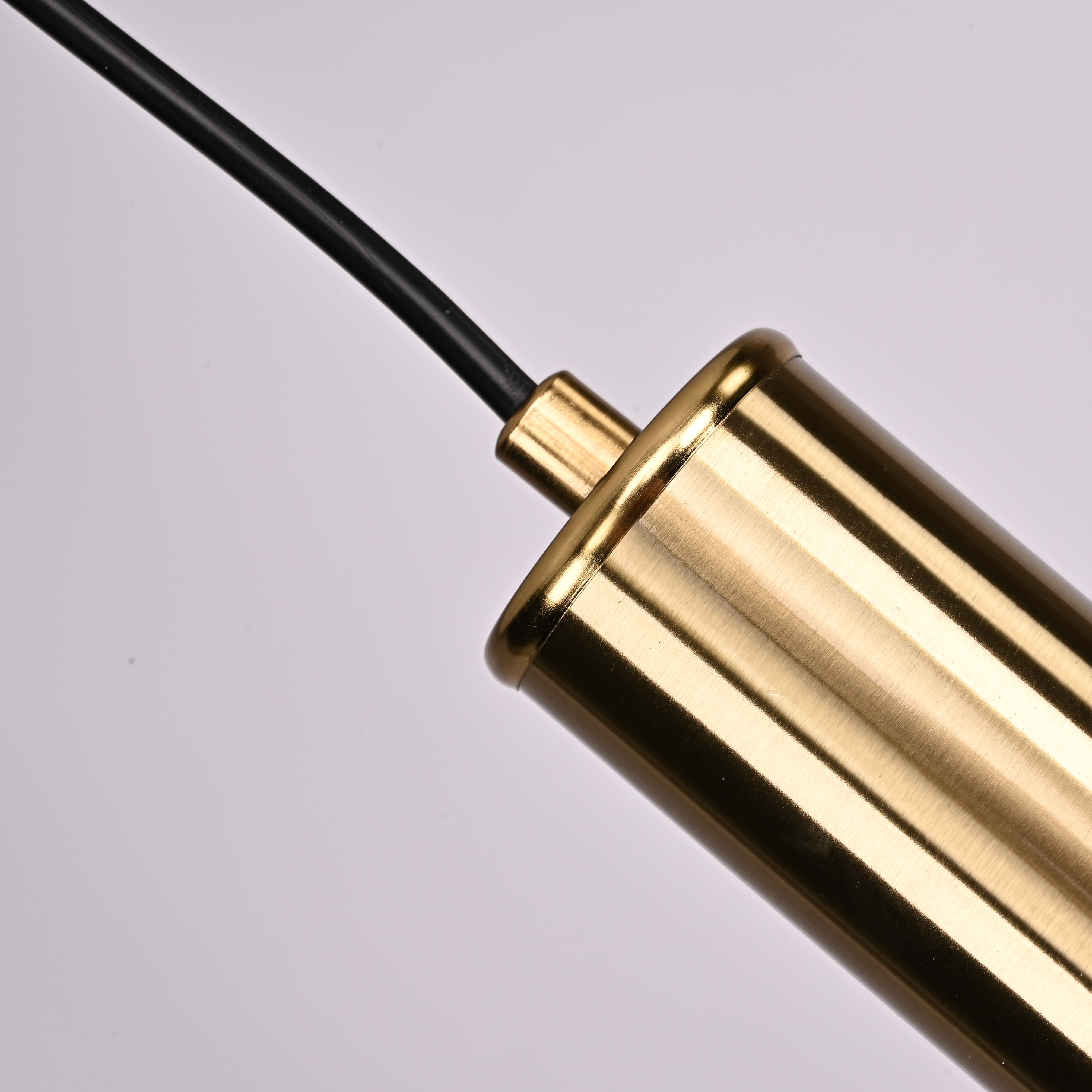 Подвесной светильник FINNUR B D20 A Brass by ImperiumLoft