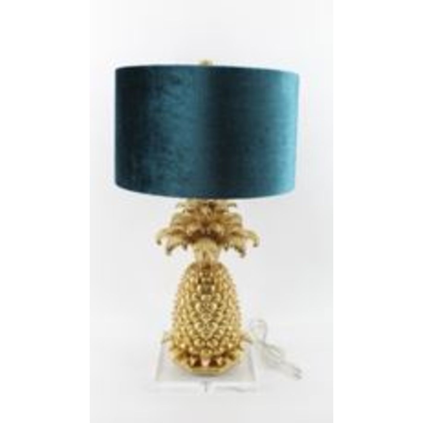 Лампа настольная Pineapple 52773 KARE