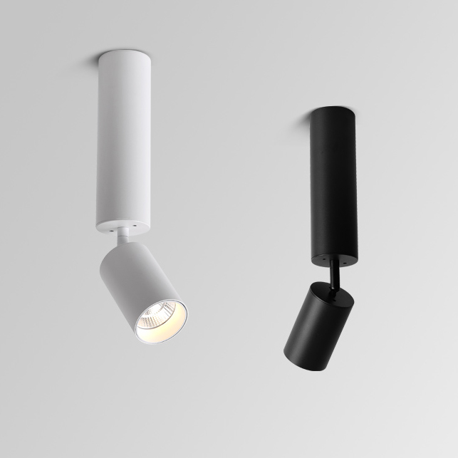 Точечный светильник NET H23 White 3000К by ImperiumLoft