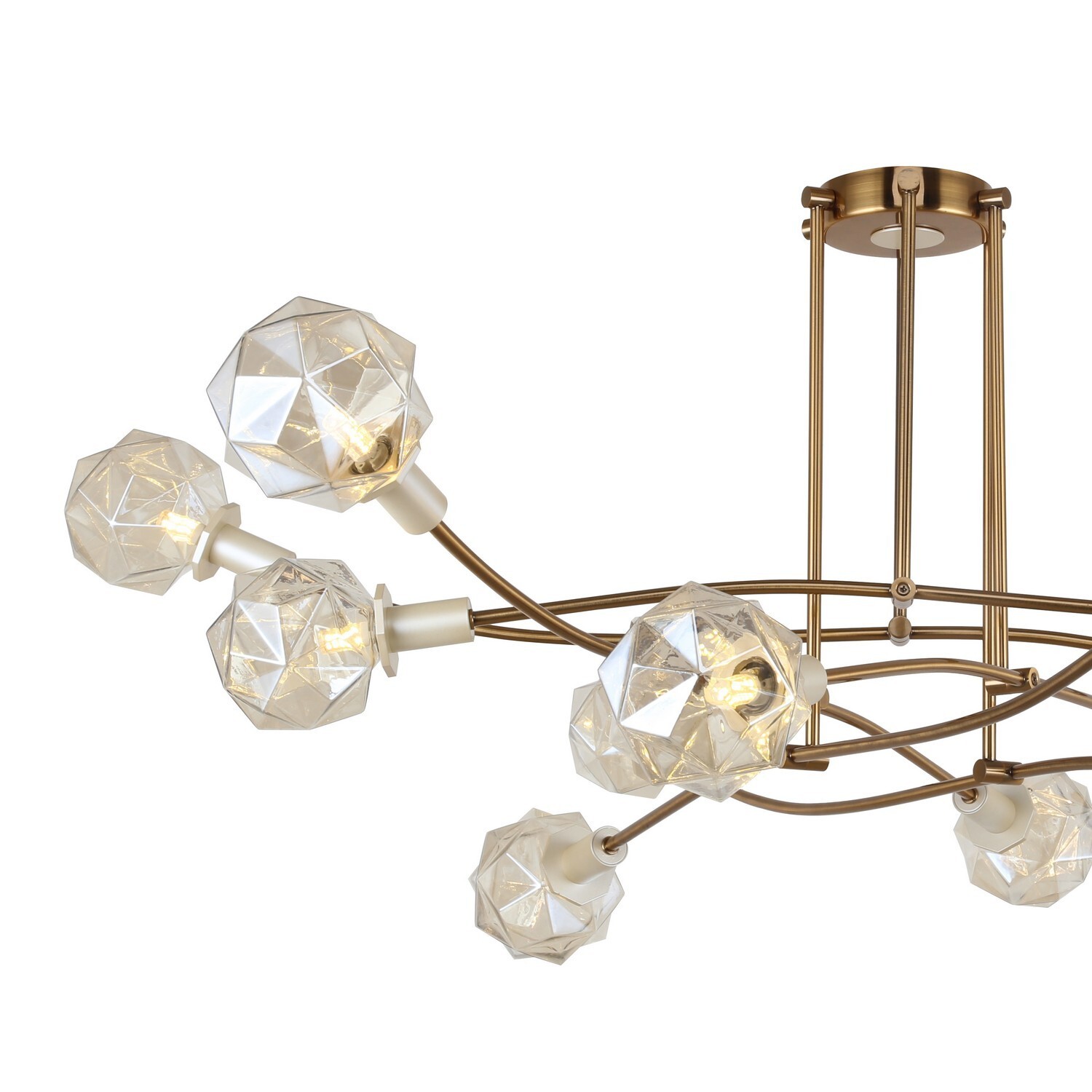 Потолочный светильник Favourite 2669-12P