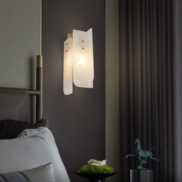 Настенный светильник SLIPA A by ImperiumLoft