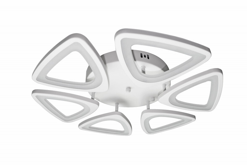 Накладная люстра Natali Kovaltseva LED LAMPS 81215