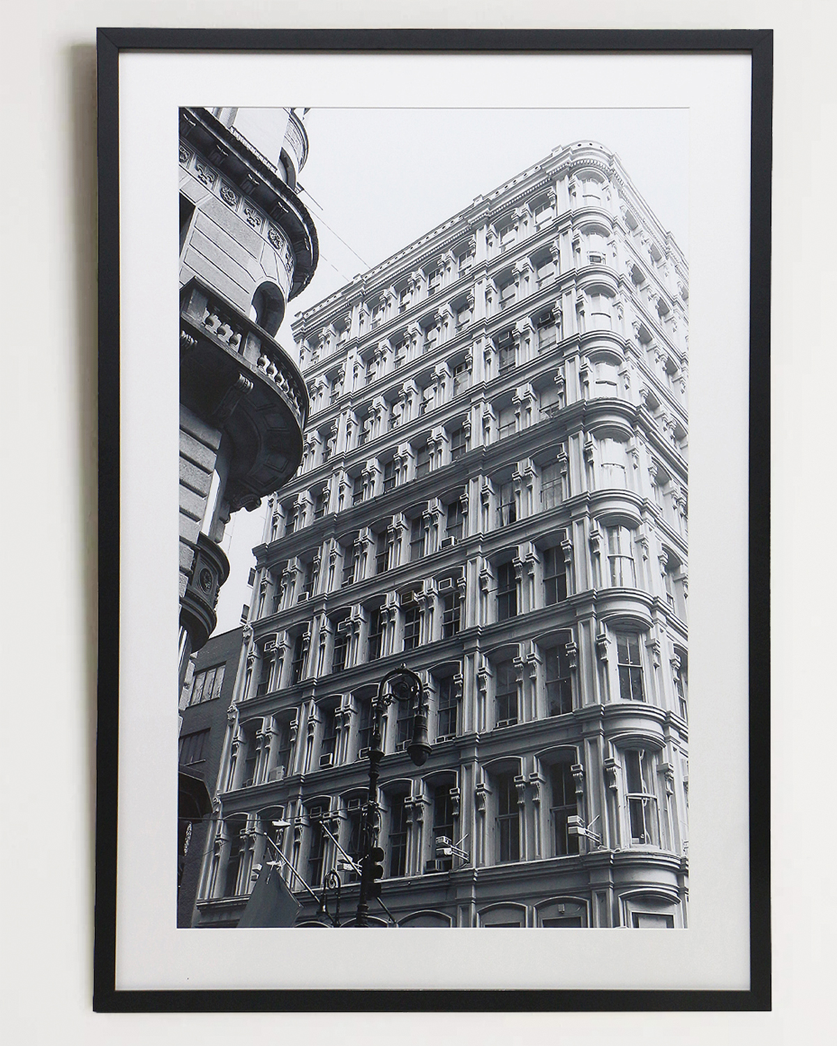 Интерьерный постер ANN Street Louvre Home DPP410924VHS