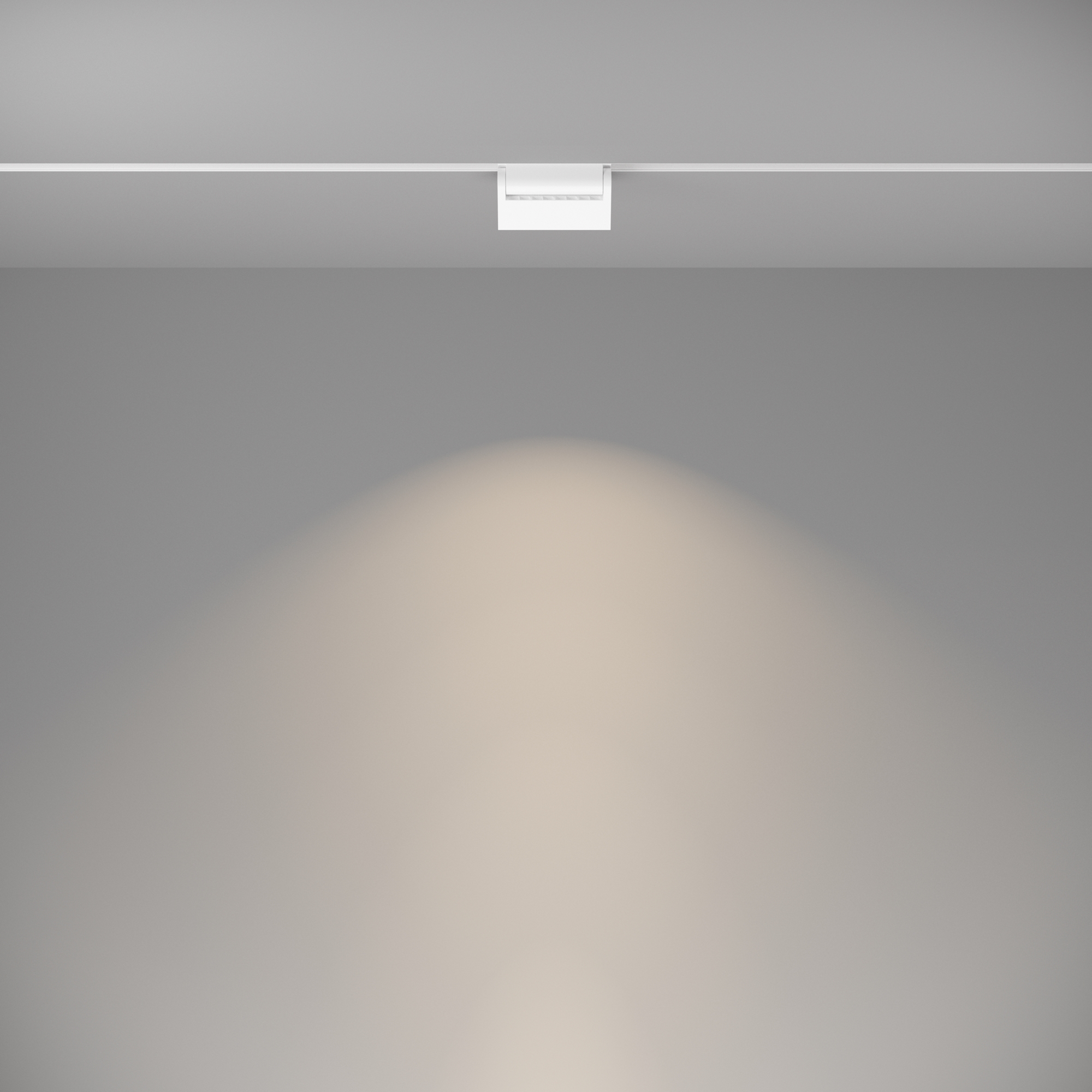 Трековый светильник Technical TR075-2-10W4K-W