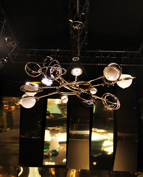 Люстра Delightfull COSMO SUSPENSION