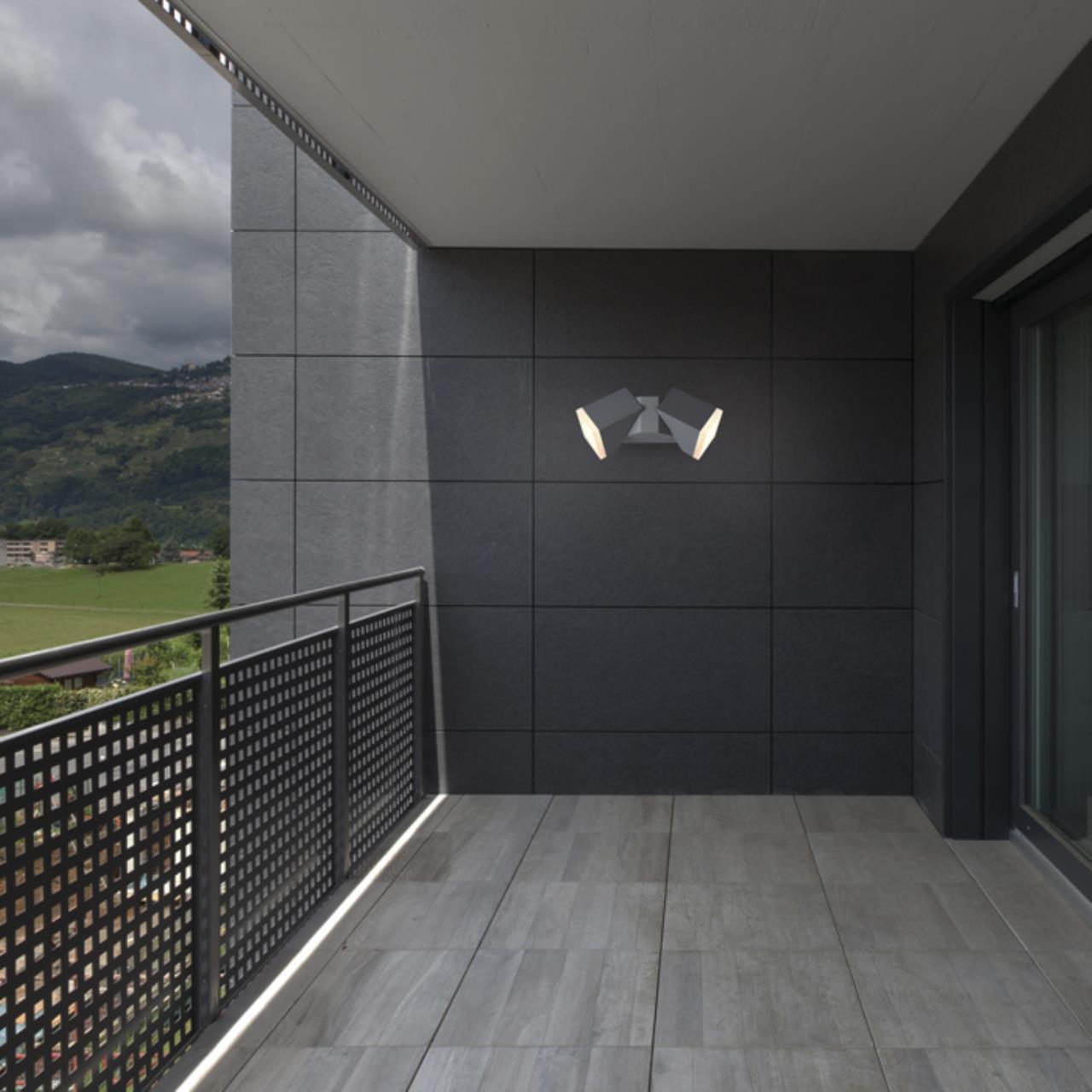 Ландшафтный настенный светильник Novotech 357829