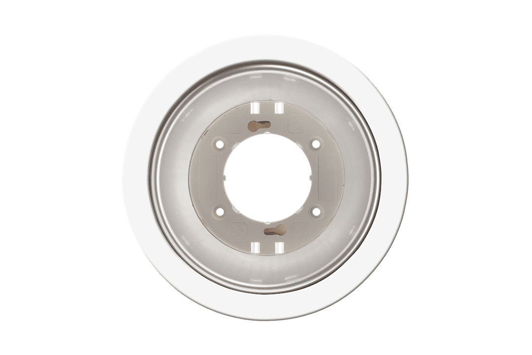 Светильник накладной SWG GX53-SF-W
