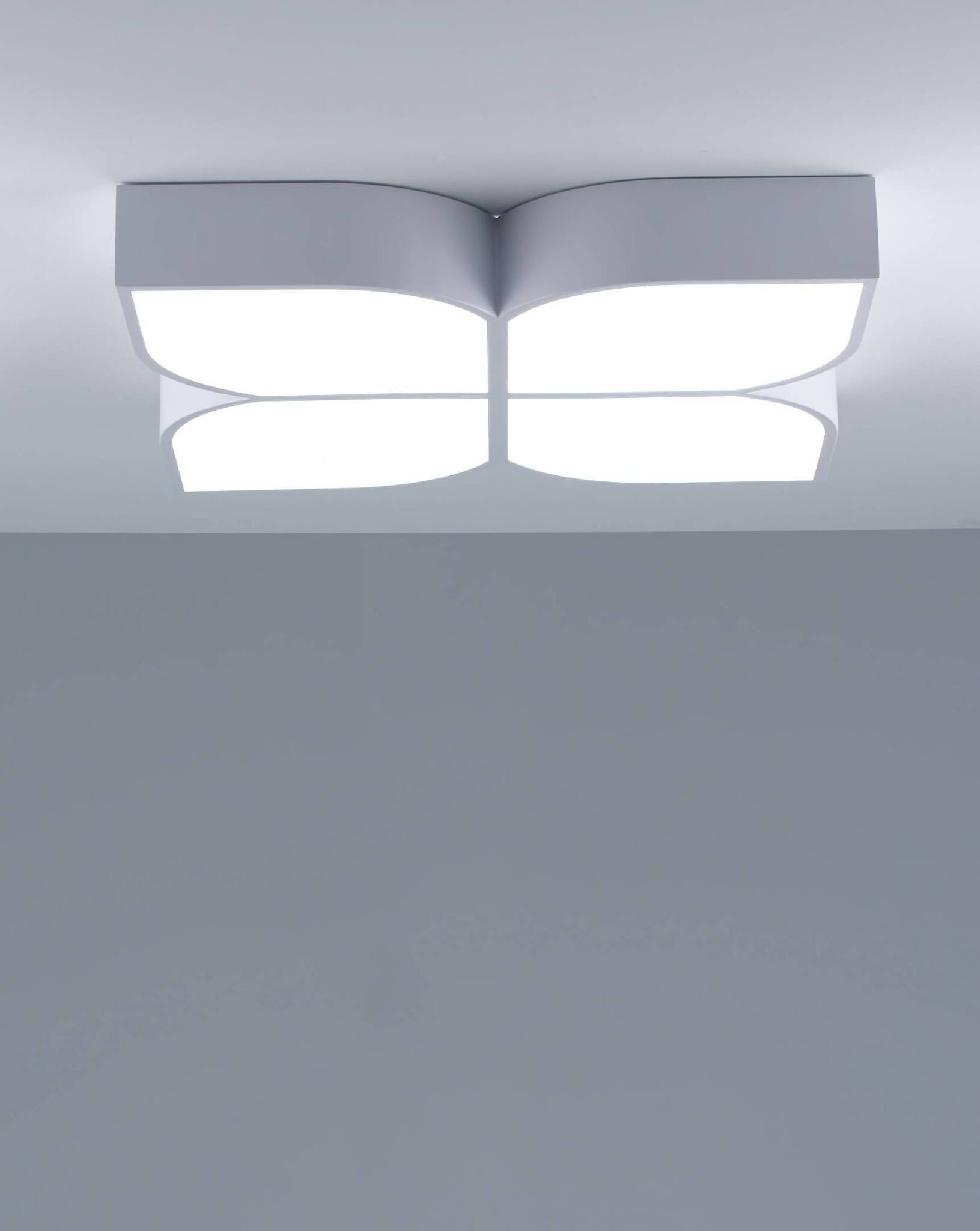 Люстра потолочная светодиодная Moderli V1001-CL Agnes LED*65W