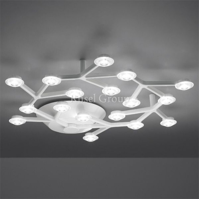 Потолочный светильник Artemide LED NET SOFFITTO CIRCOLARE