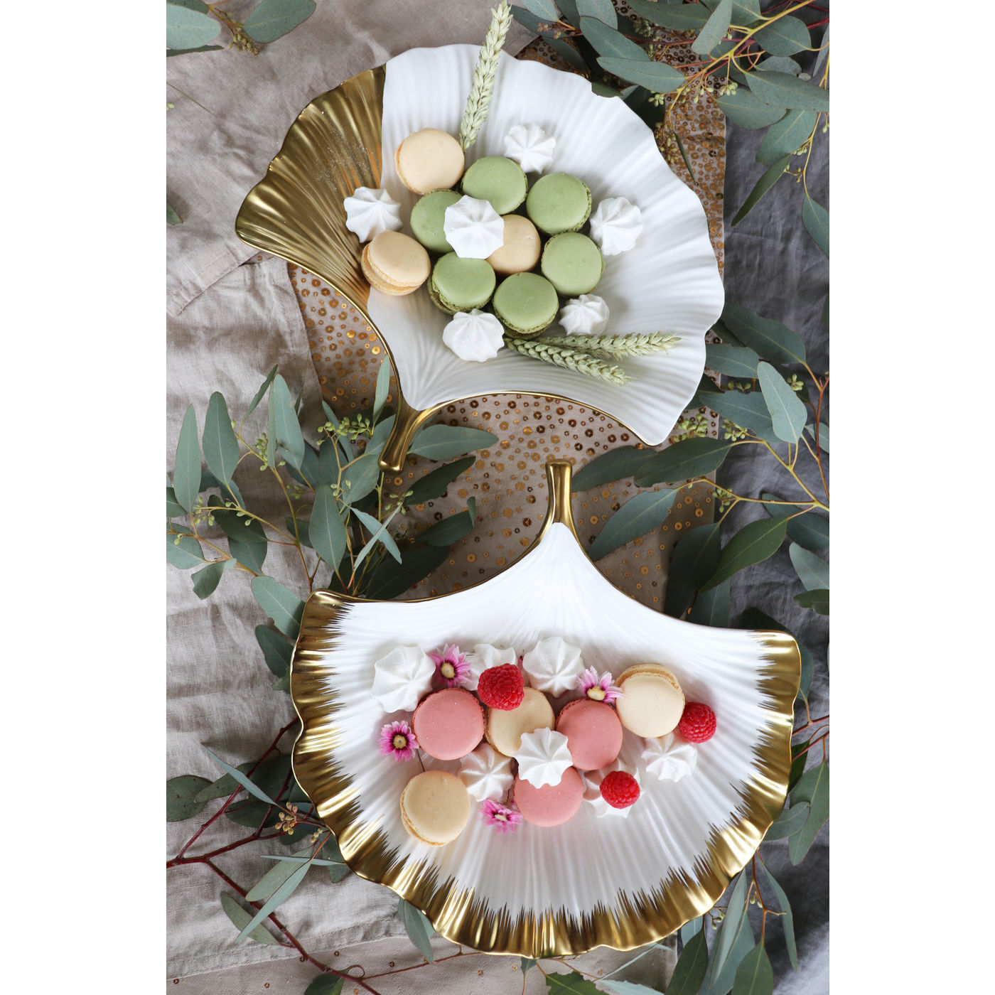 Чаша декоративная Ginkgo 51204 KARE