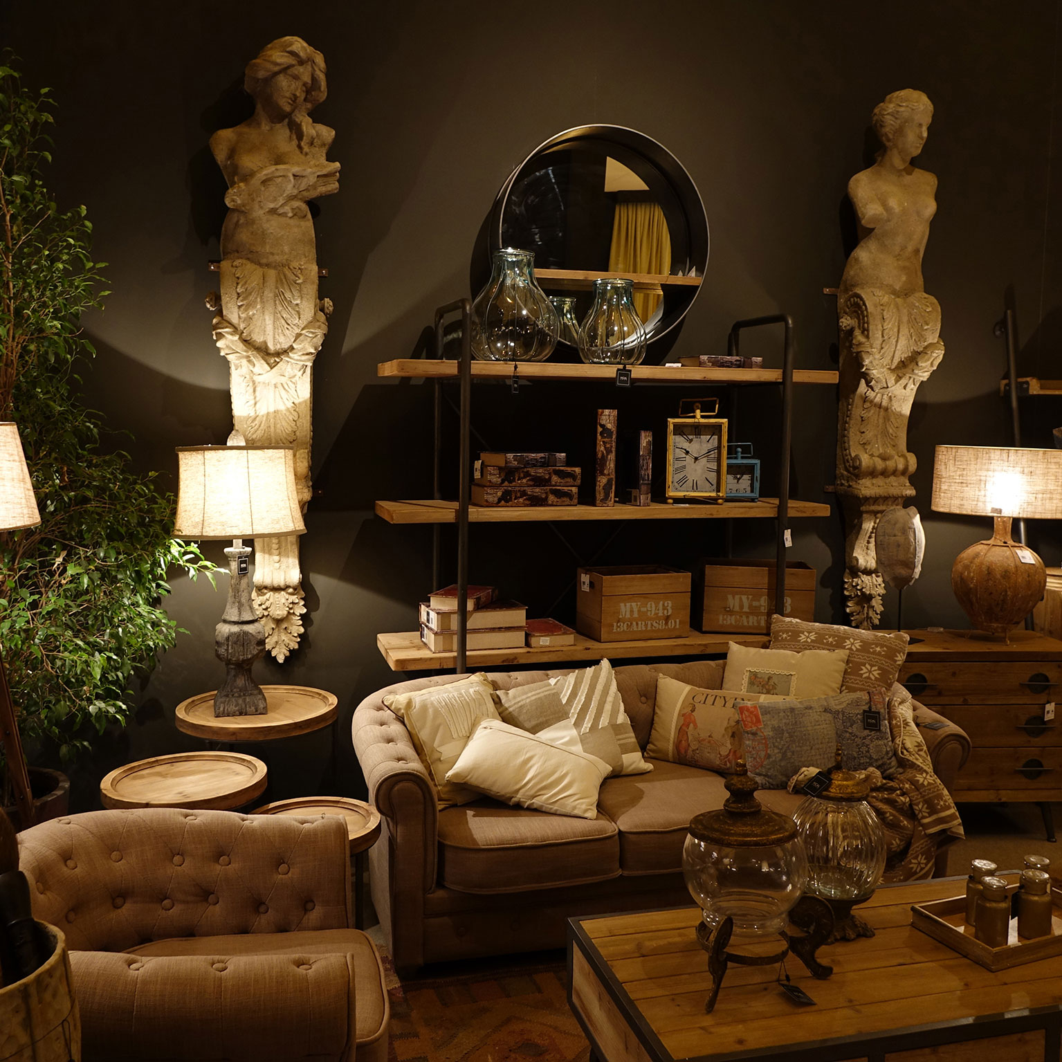 Настольная лампа 20494 Vical