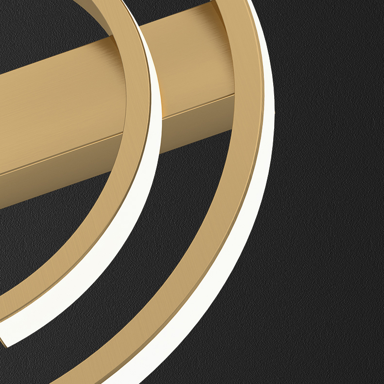 Настенный светильник LOFT Black by ImperiumLoft