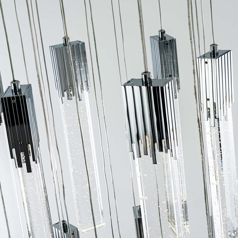 Каскадная люстра MODELUX ML.88992.26 CR