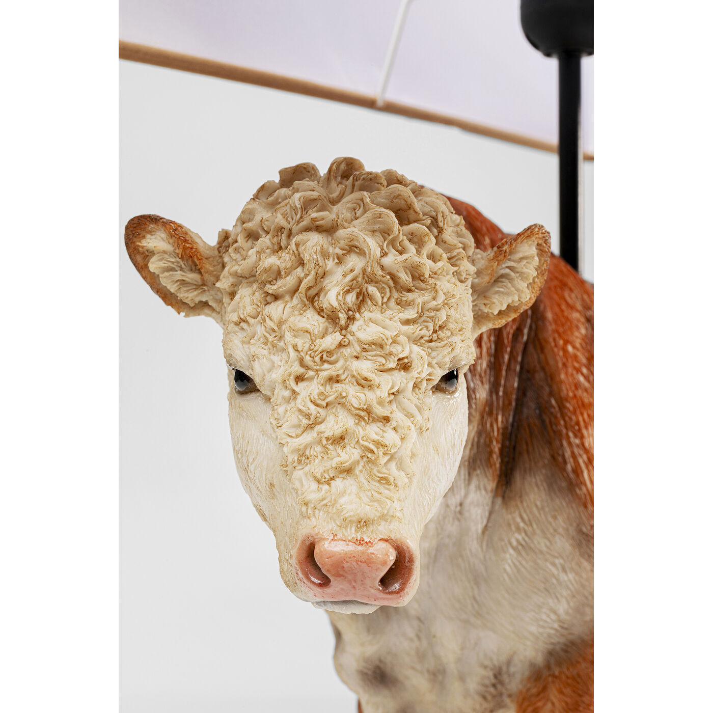 Светильник настольный Animal Cow 51cm KARE 56879