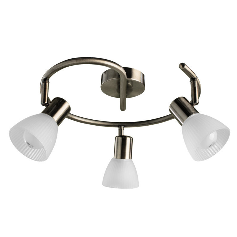 Спот Arte Lamp A5062PL-3AB