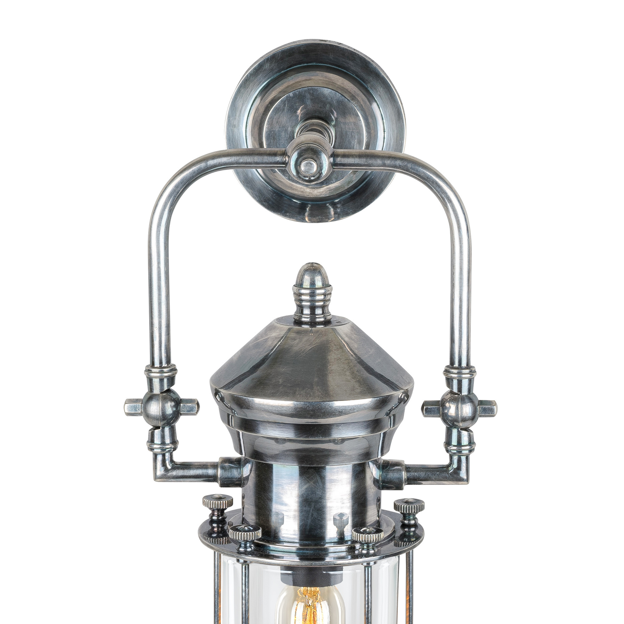 Настенный уличный светильник Covali WL-59951