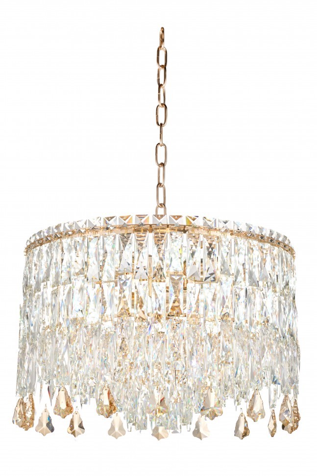 Люстра подвесная Fluorite FL1061-11P