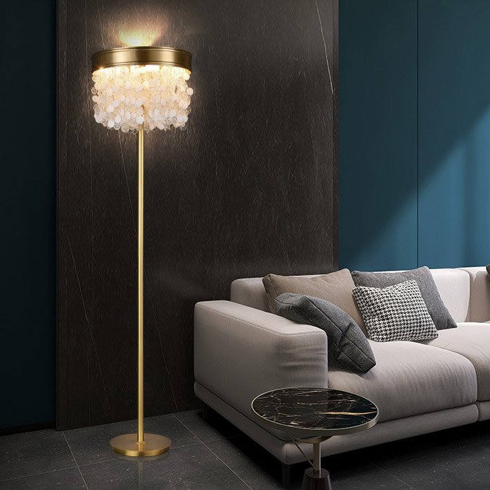 Торшер VERONA FL A by ImperiumLoft