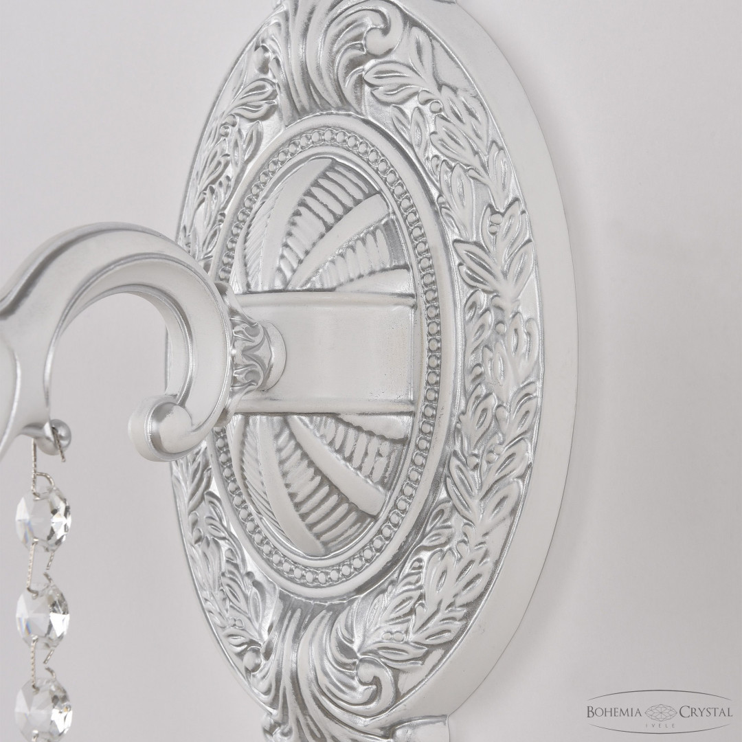 Бра хрустальные AL7801B10/1/175 B WMN Bohemia Ivele Crystal