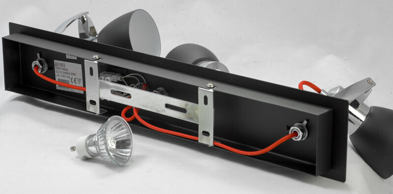 Спот Lussole LSL-7401-03