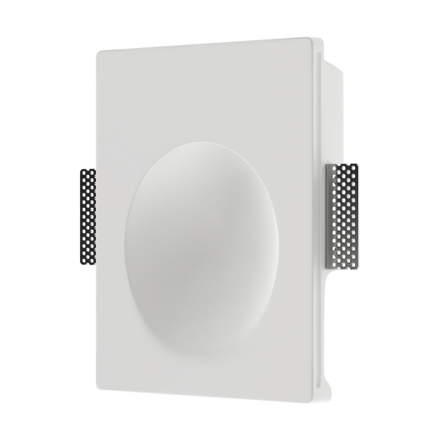 Встраиваемый гипсовый светильник для стен и ступеней Ledron MW3013 Встраиваемый гипсовый светильник для стен и ступеней Ledron MW3013