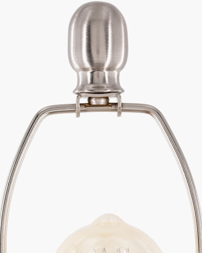 Прозрачная настольная лампа Зельда Louvre Home P0101TD