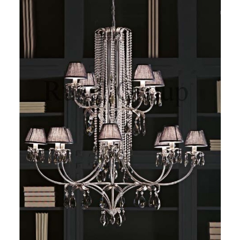 Люстра Eurolampart Sagitta 1035/12LA