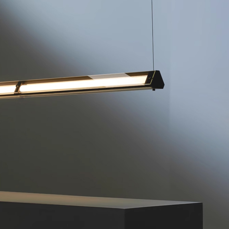 Реечный, рядный светильник HAKVIN L160 by ImperiumLoft