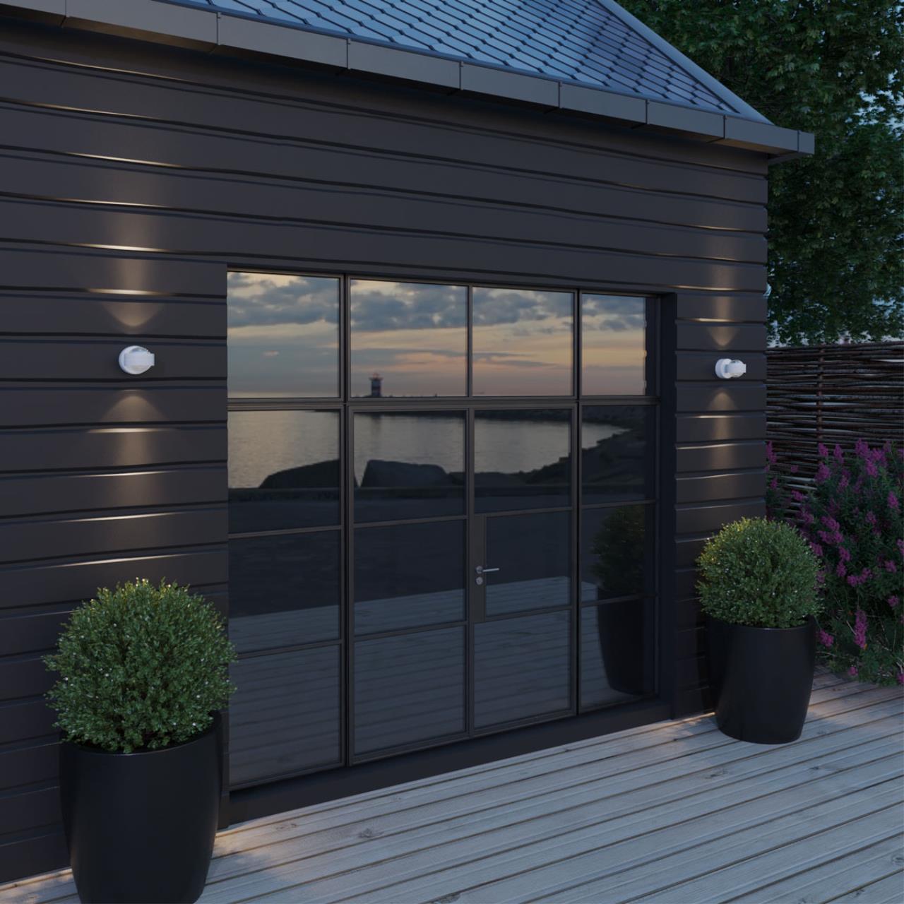 Светильник ландшафтный настенный светодиодный Novotech 359303