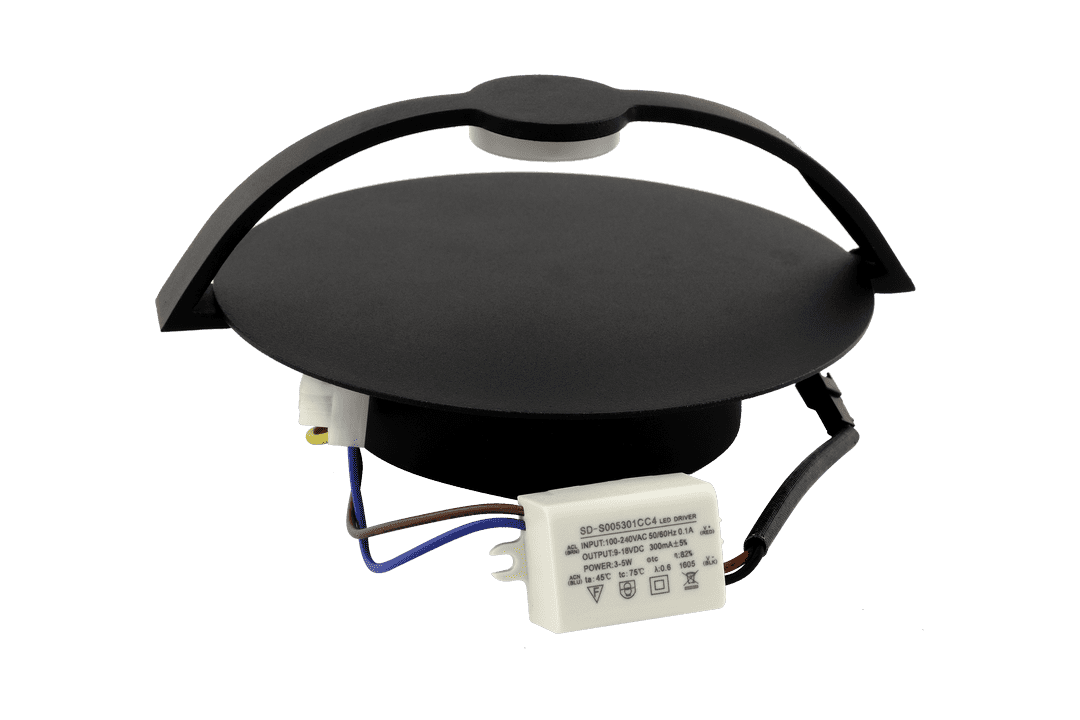 Светильник настенный DesignLed GW-A518S-5-BL-NW