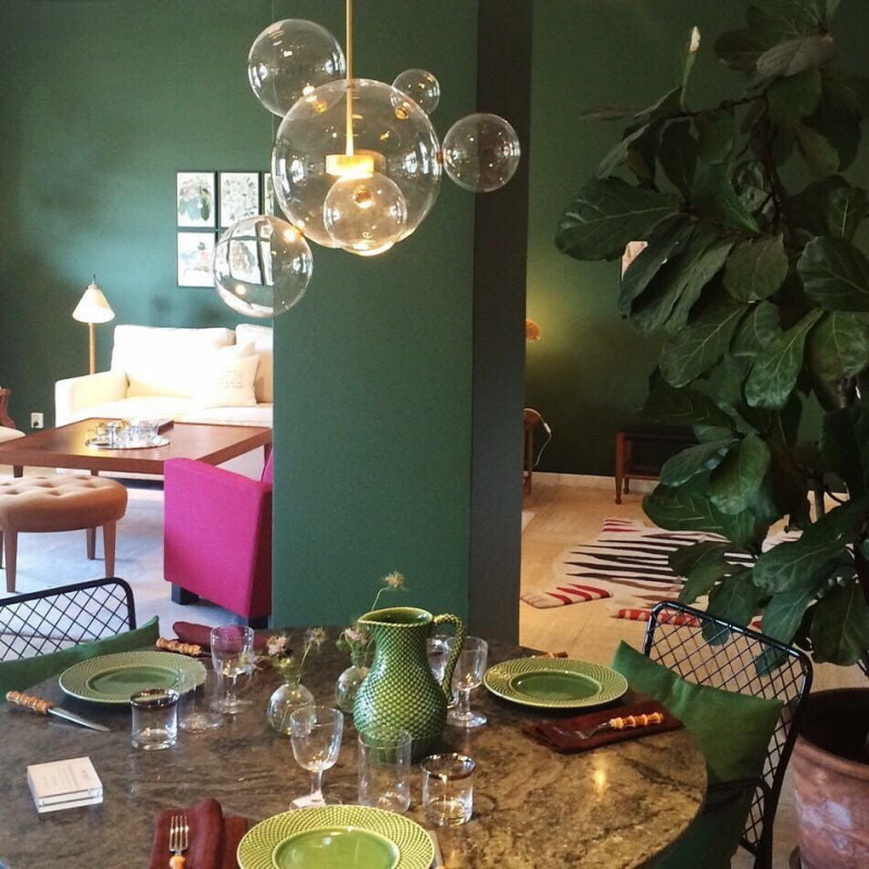 Подвесной светильник LOFT IT 2027-P6