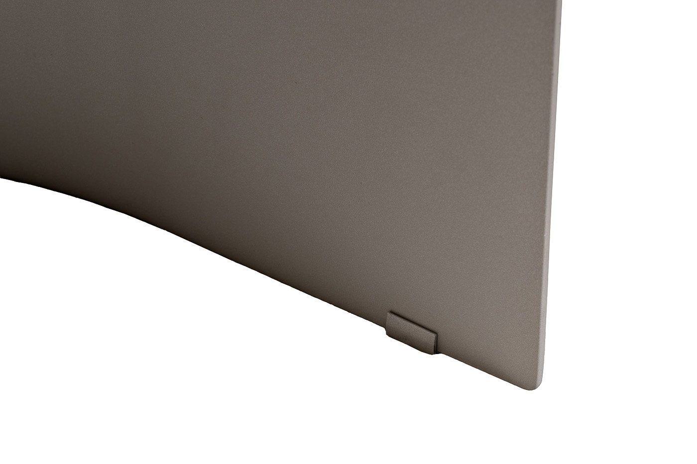 Столик журнальный искусственный мрамор черный Garda Decor 57EL-10311