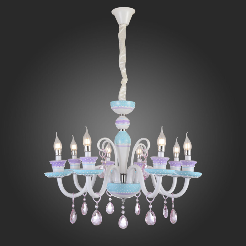 Детская люстра ST Luce SL671.783.08