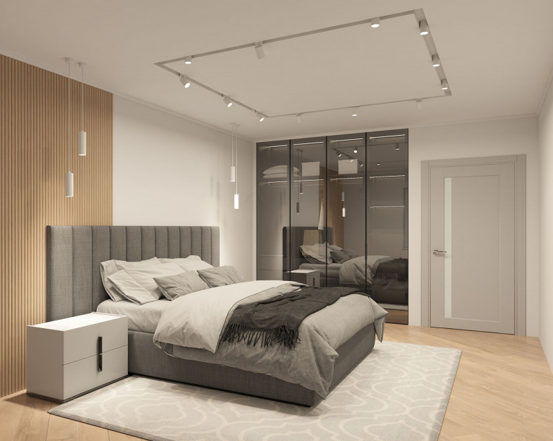 Профиль для декоративных ниш и потолков Denkirs DK5850-WH