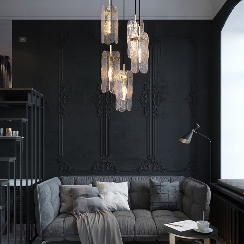 Подвесной светильник MELINDA ONE by ImperiumLoft