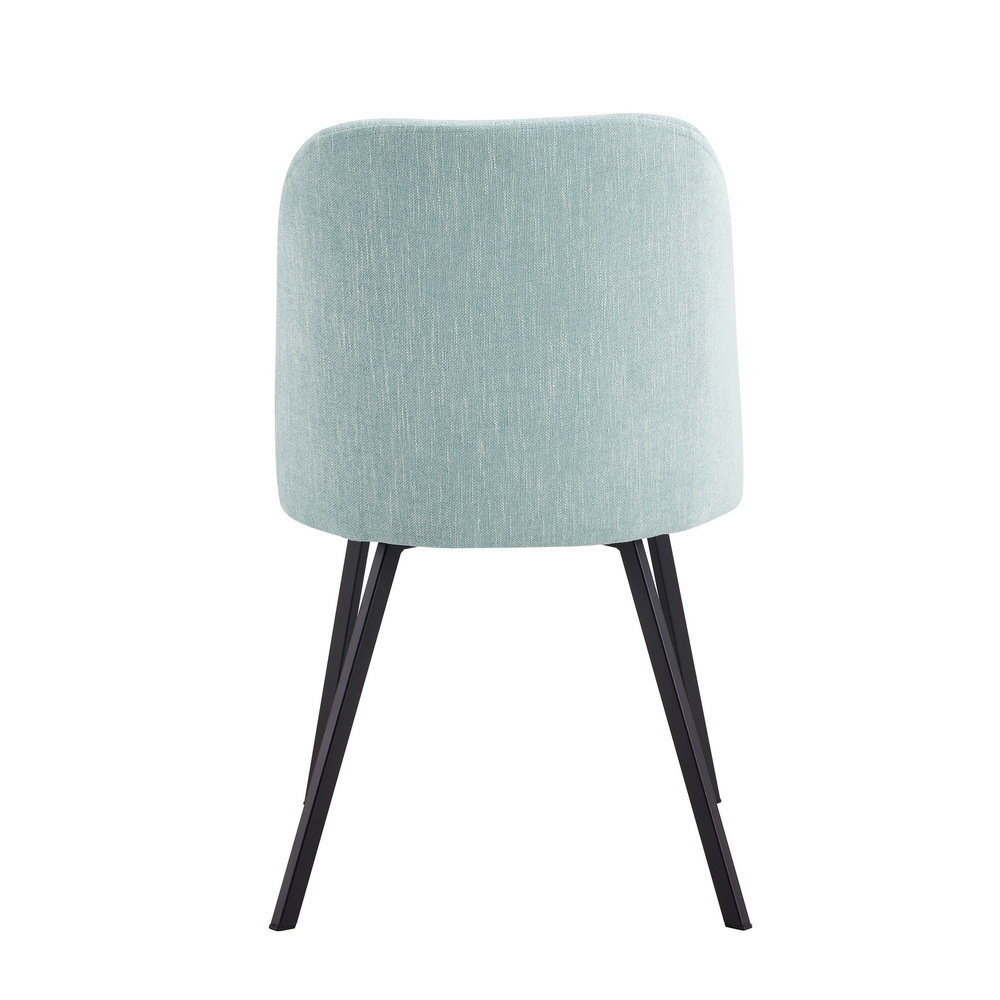 Стул Praga бирюзовый Bradex Home FR 0564