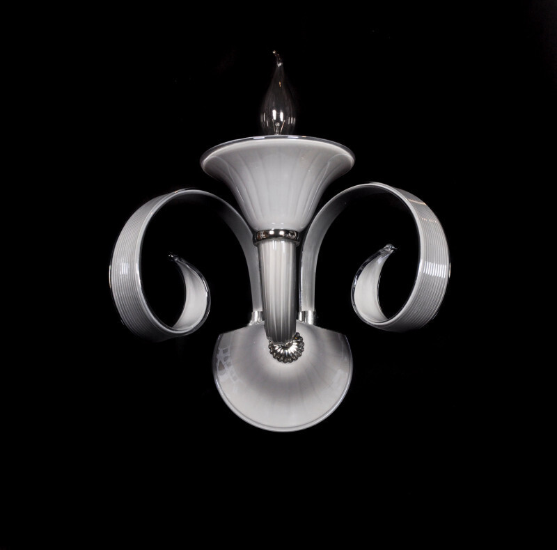 Бра Lumina Deco LDW 5015-1 GREY