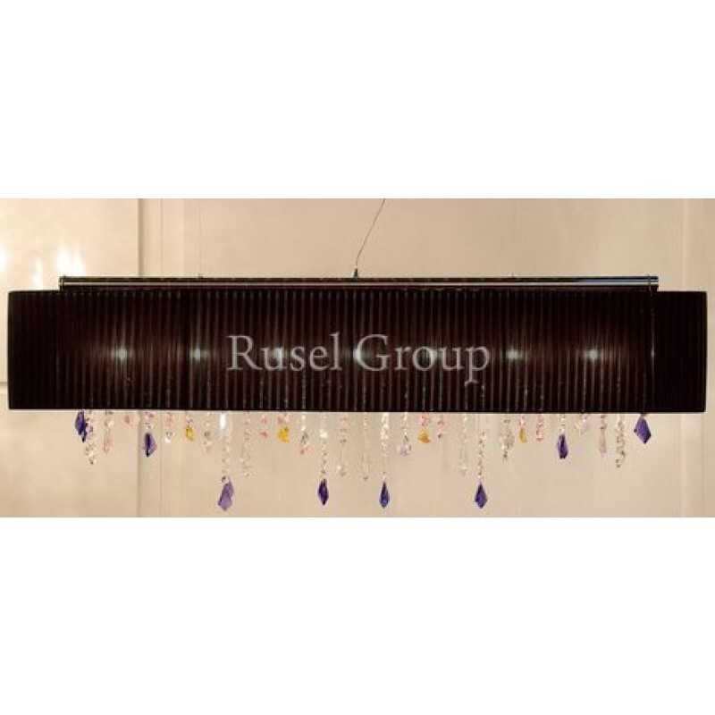 Подвесной светильник Kolarz Paralume 0240.87.5.Bk.STR NEU