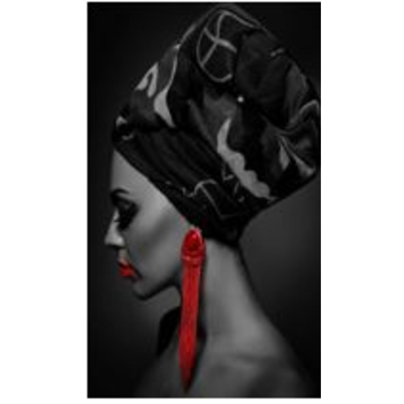 Картина Lady 52554 KARE